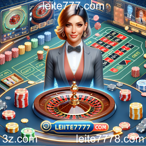 Explorando o Mundo dos Cassinos Online: Destaques do Leite777.com